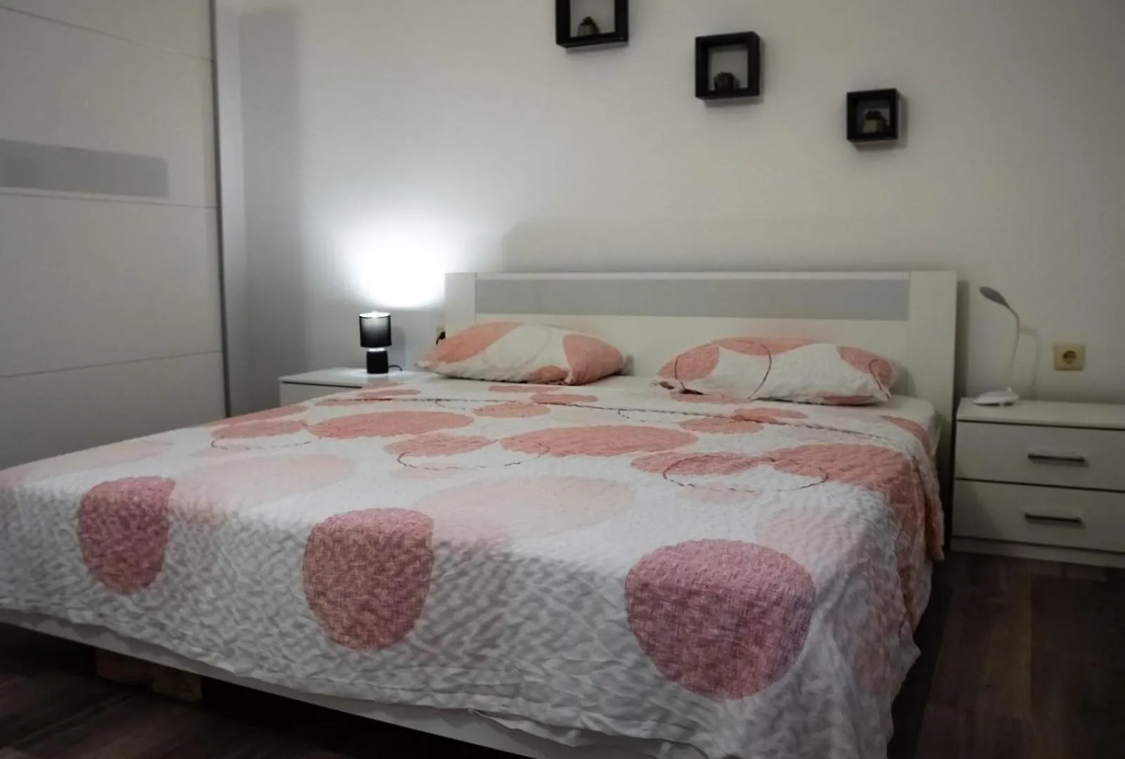 Apartment Ground Floor With Parking Erny Pola
