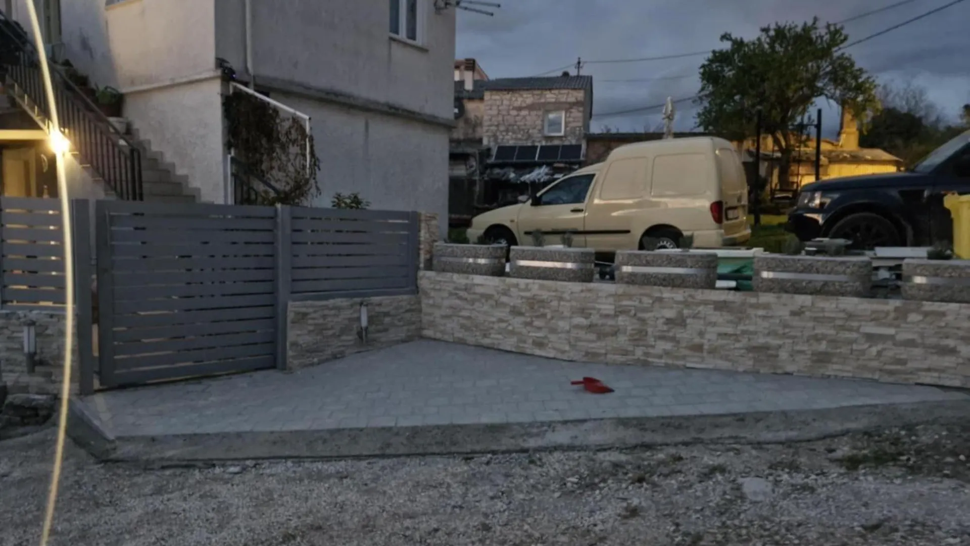 Apartment Ground Floor With Parking Erny Pola Croazia